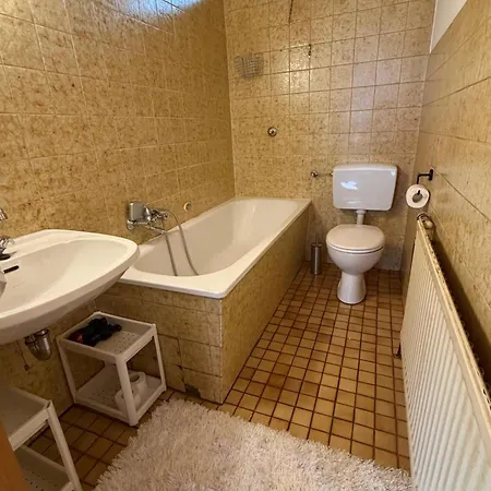Gemütliches 1-zimmer-apartment Bis Zu 3 Personen Wuppertal