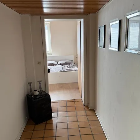 Gemütliches 1-zimmer-apartment Bis Zu 3 Personen * Wuppertal