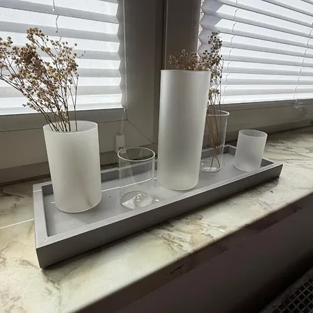 Apartment Gemütliches 1-zimmer-apartment Bis Zu 3 Personen *